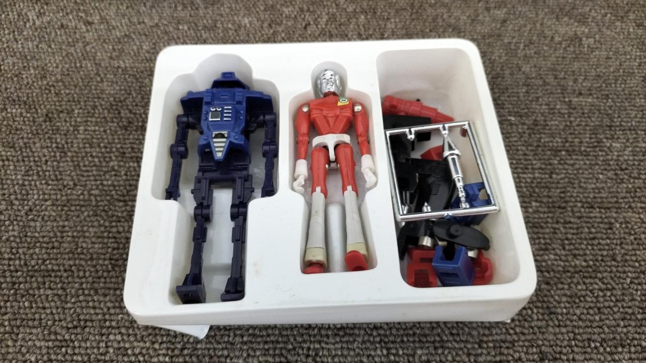 タカラ(TAKARA)|ミクロマン強化スーツ2|【ハードオフ公式通販】オフ