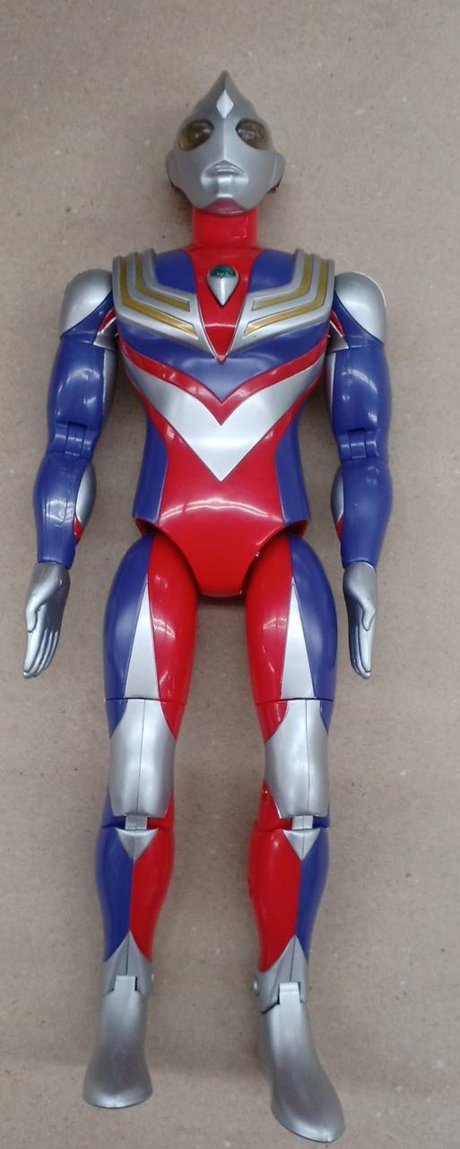 BANDAI|ライト&サウンド DXウルトラマンティガ|【ハードオフ公式通販