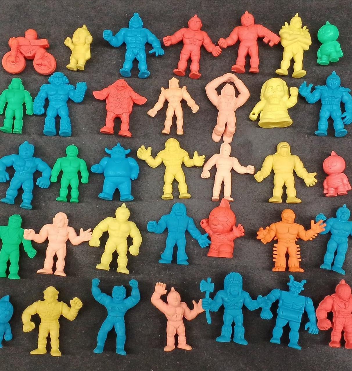 バンダイ|キン肉マン消しゴム|【ハードオフ公式通販】オフモール