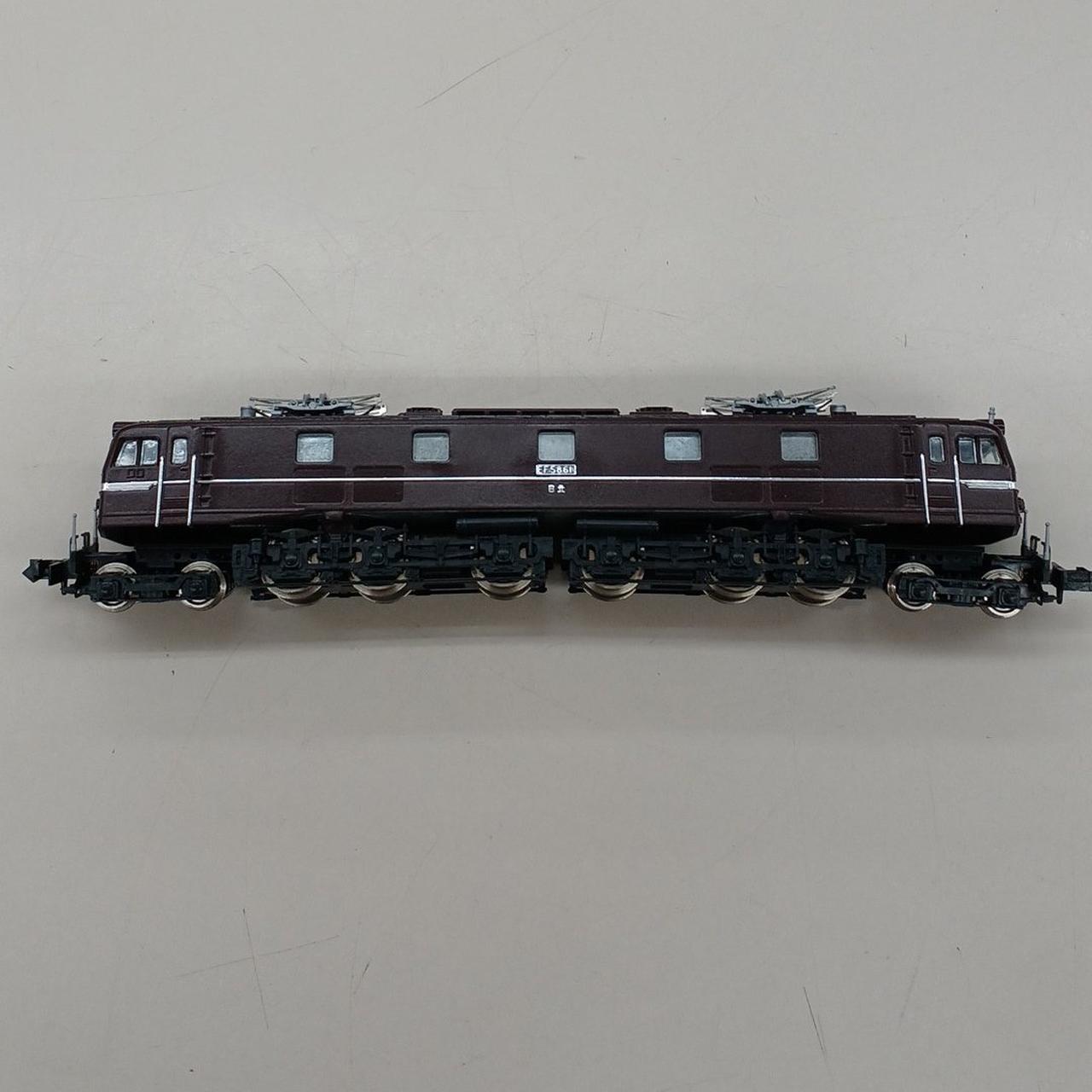 KATO|EF58 61 お召機|【ハードオフ公式通販】オフモール|2080810000111452