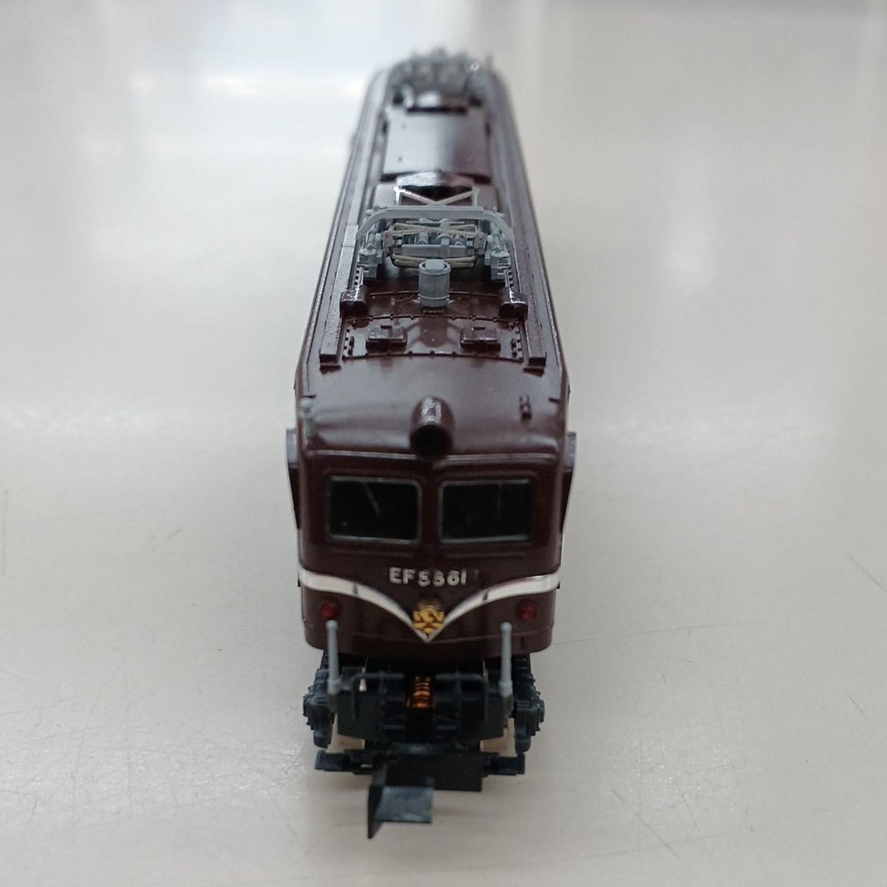 KATO|EF58 61 お召機|【ハードオフ公式通販】オフモール|2080810000111452