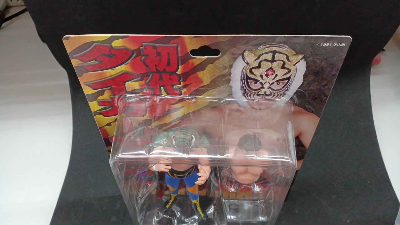 キャラクタープロダクト|初代タイガーマスク|【ハードオフ公式通販