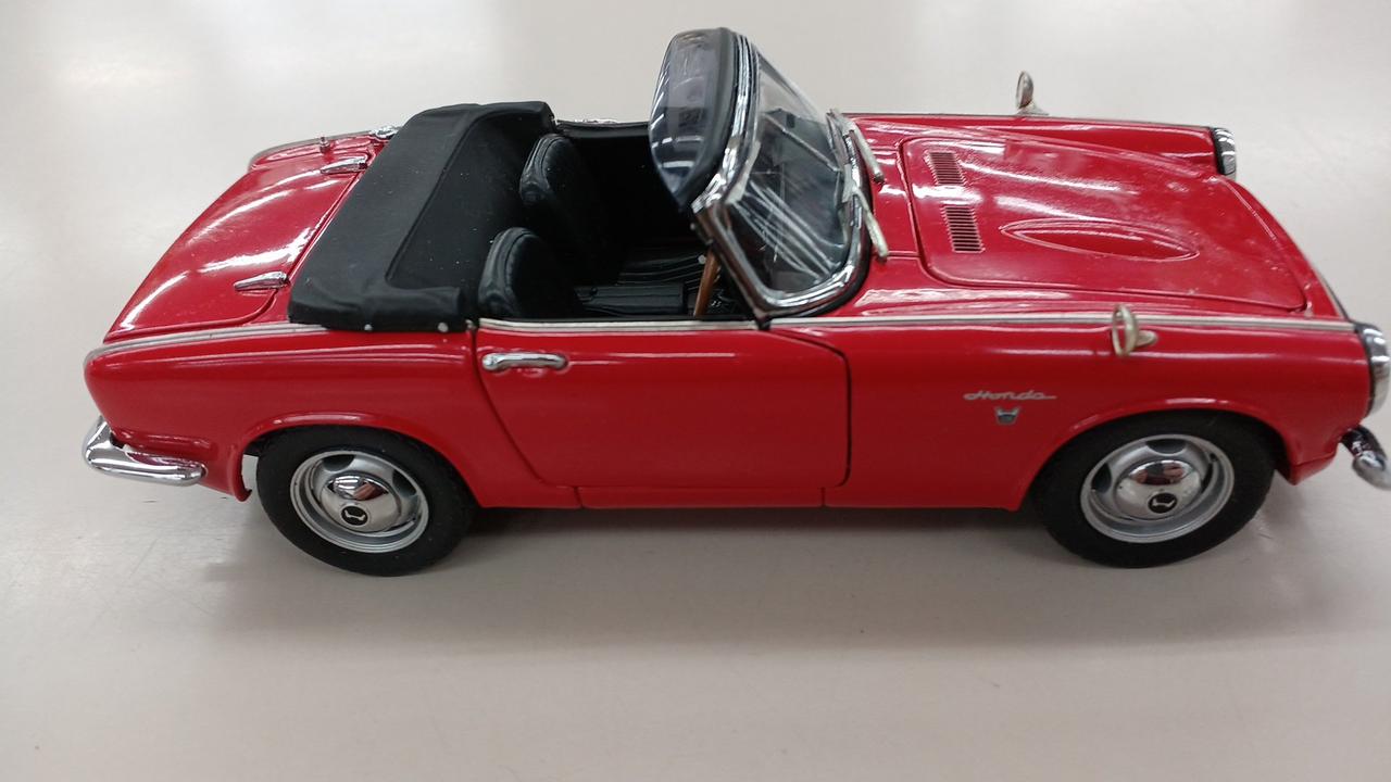エブロ(EBBRO)|1/24 HONDA S800 ROADSTER 1966|【ハードオフ公式通販
