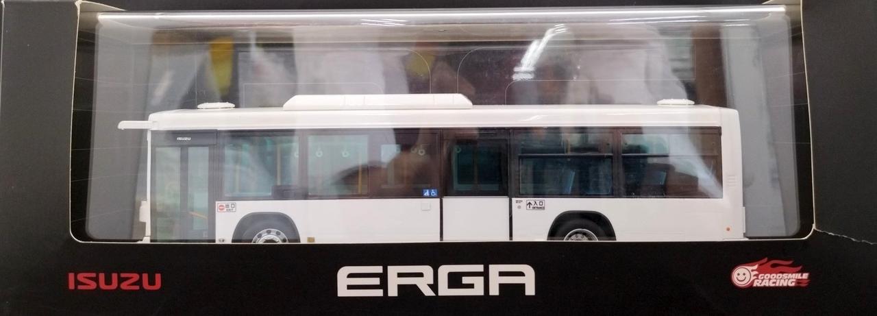 GOOD SMILE RACING|いすゞエルガ 試作車|【ハードオフ公式通販】オフ