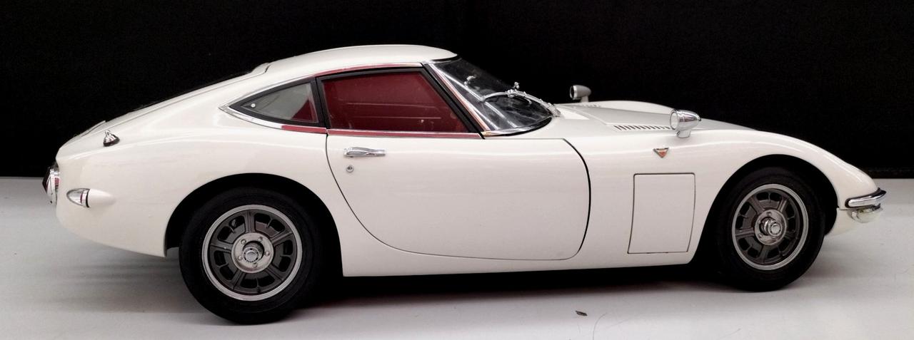 デアゴスティーニ|トヨタ2000GT|【ハードオフ公式通販】オフモール