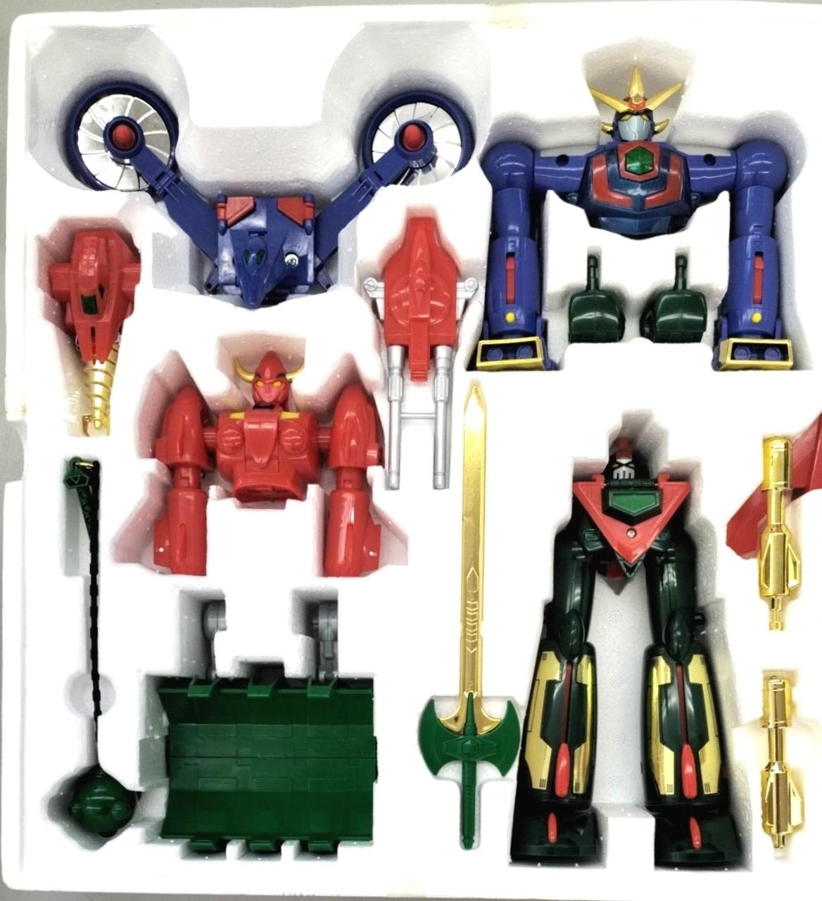 ユタカ|スーパー合体 スーパーゲッターロボ號 初回版|【ハードオフ公式