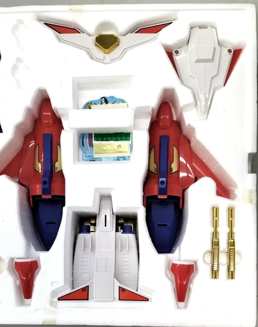 ユタカ|スーパー合体 スーパーゲッターロボ號 初回版|【ハードオフ公式