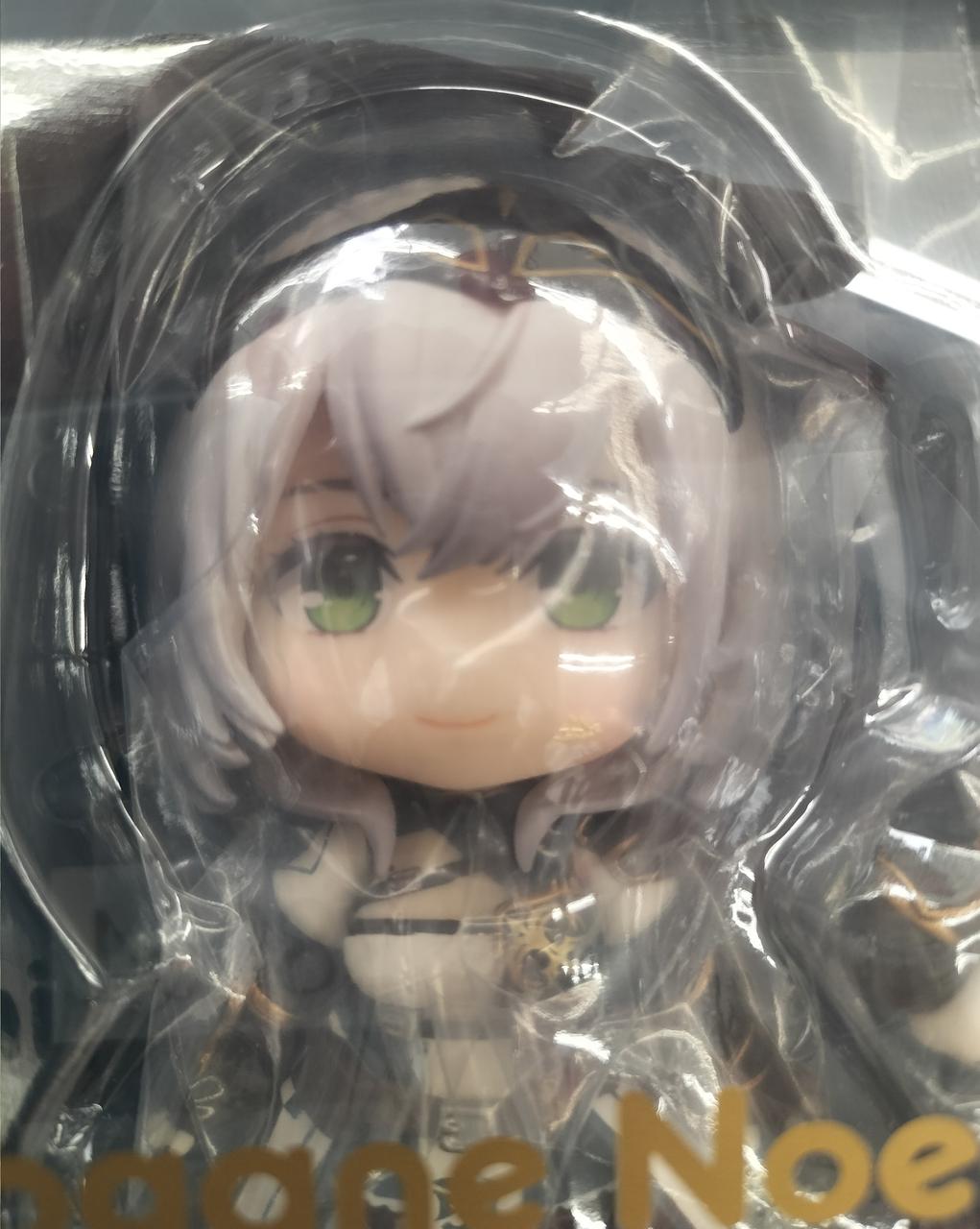 グッドスマイルカンパニー(GOOD SMILE COMPANY)|ねんどろいど 白銀