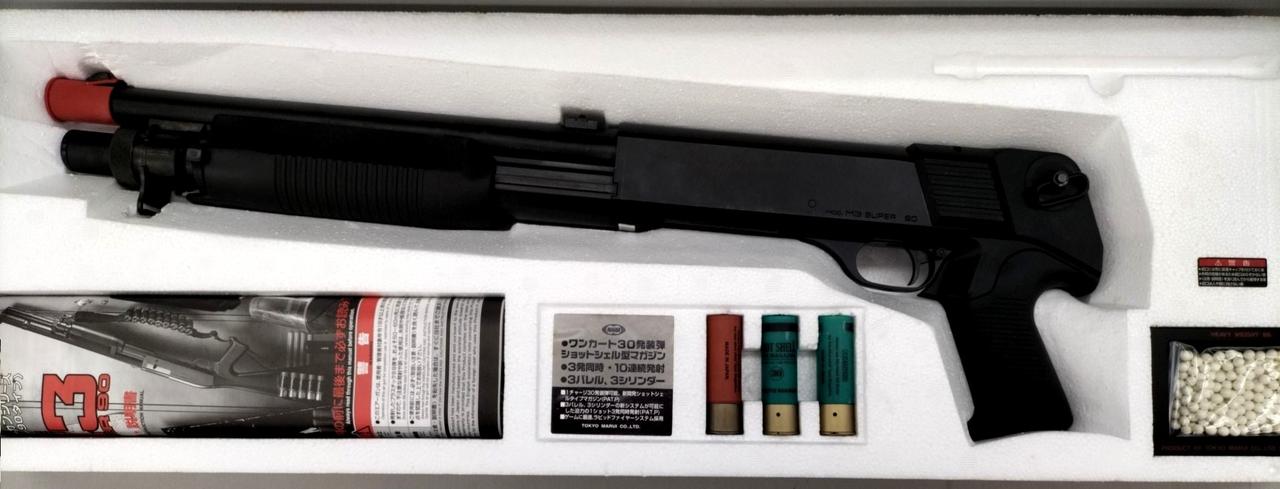 東京マルイ|M3ショーティー|【ハードオフ公式通販】オフモール