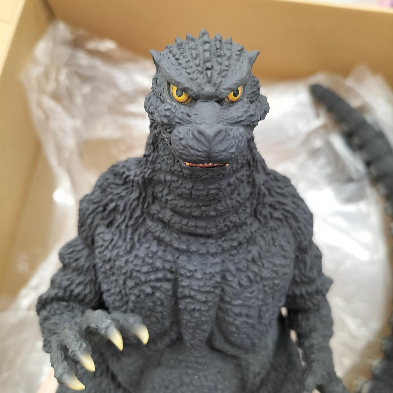 エクスプラス(X PLUS)|ゴジラ(1993) 鈴鹿山中の勇姿|【ハードオフ公式