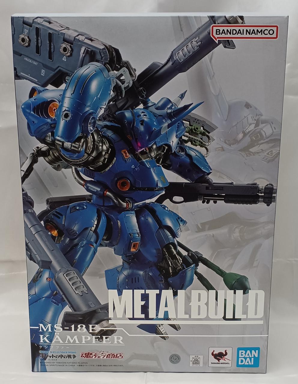 BANDAI|METAL BUILD ケンプファー|【ハードオフ公式通販】オフモール