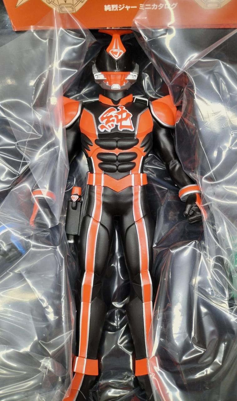 海洋堂|スーパー戦闘 純烈ジャー|【ハードオフ公式通販】オフモール