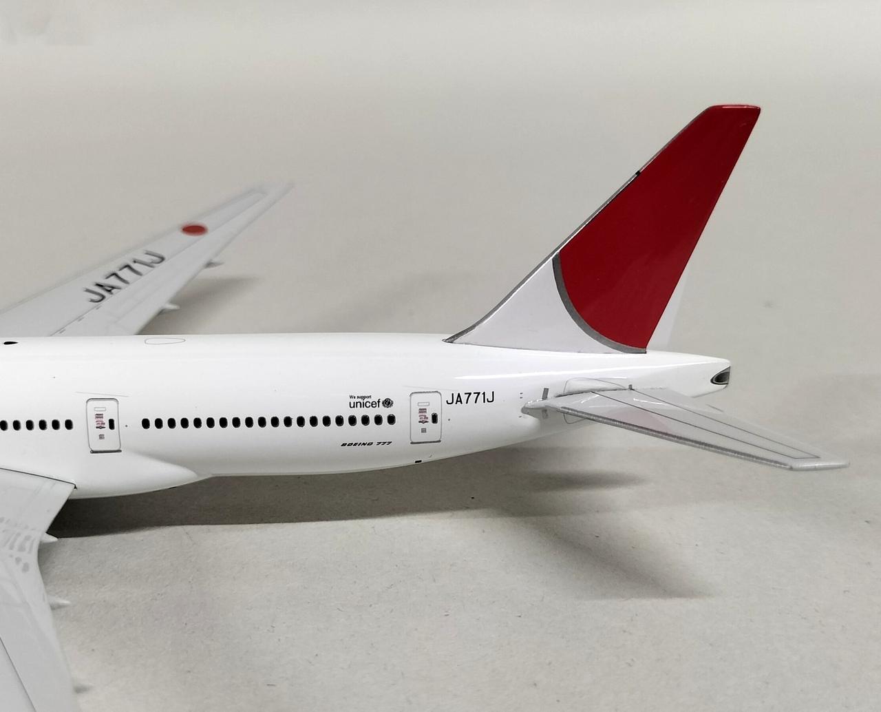 フェニックス|B777-200 JAL ワンワールド JA771J|【ハードオフ公式通販