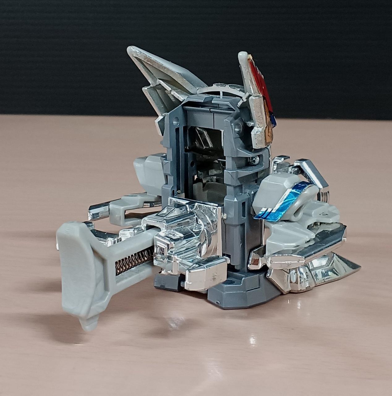 タカラ|スプレッドワイバーン シルバーメッキバージョン|【ハードオフ