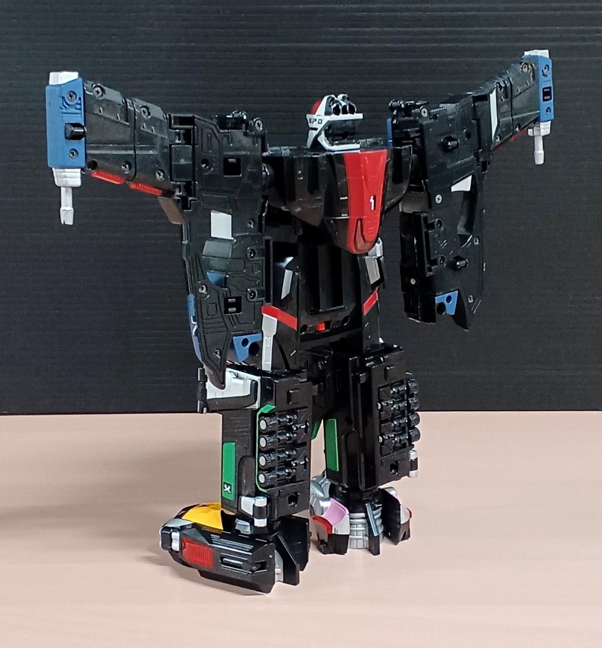 バンダイ|特捜合体 DXデカウイングロボ|【ハードオフ公式通販】オフ