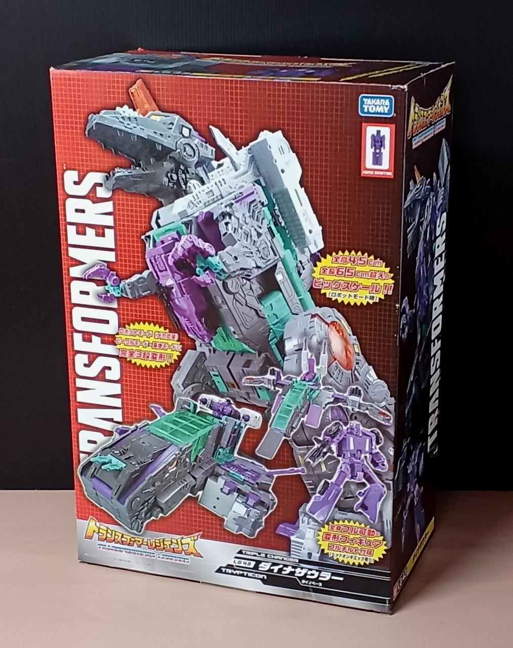 タカラトミー|LG43 ダイナザウラー|【ハードオフ公式通販】オフモール