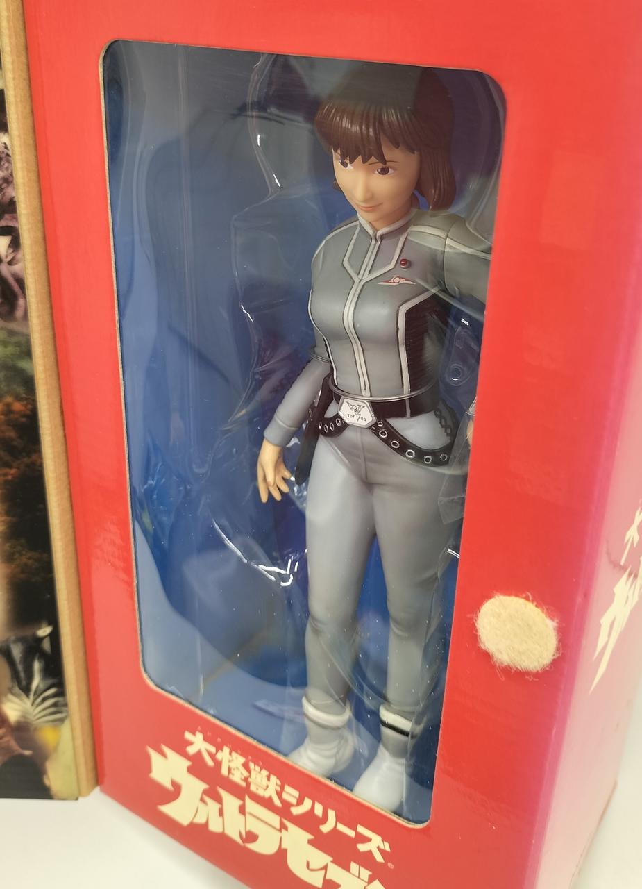 エクスプラス|ウルトラ警備隊 女性隊員|【ハードオフ公式通販】オフ