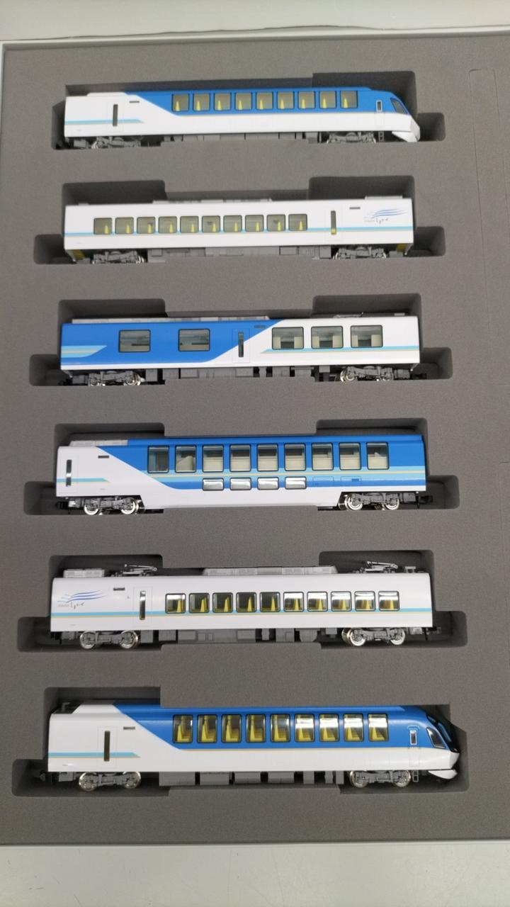 トミックス(TOMIX)|近鉄50000系しまかぜ6両|【ハードオフ公式通販