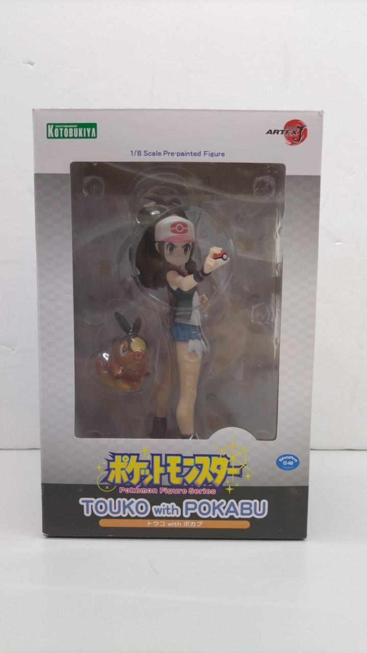 コトブキヤ|トウコ WITH ポカブ|【ハードオフ公式通販】オフモール