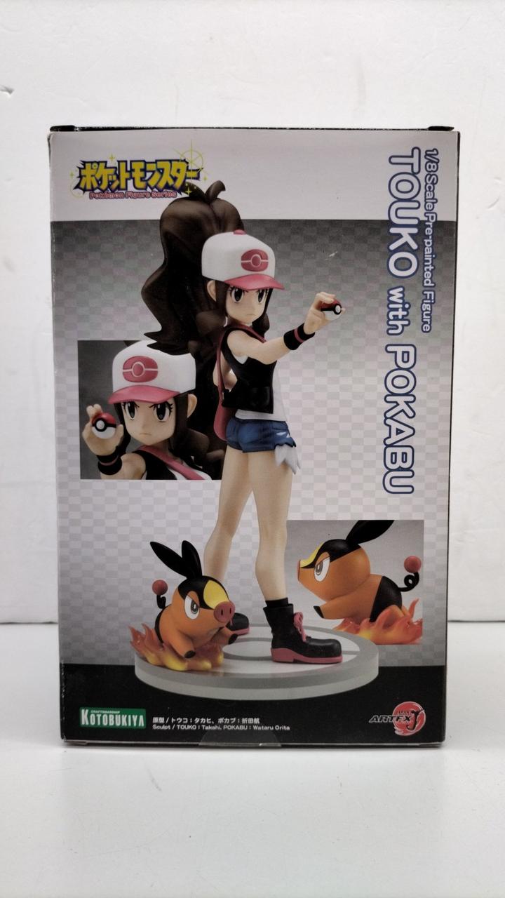 コトブキヤ|トウコ WITH ポカブ|【ハードオフ公式通販】オフモール