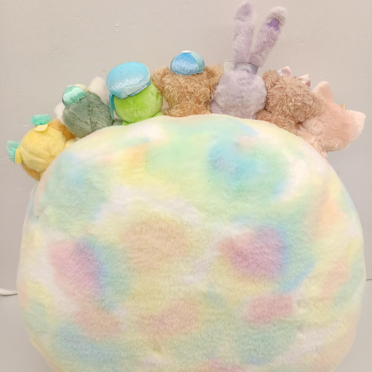 ディズニー(DISNEY)|カラフルハピネスクッション|【ハードオフ公式通販