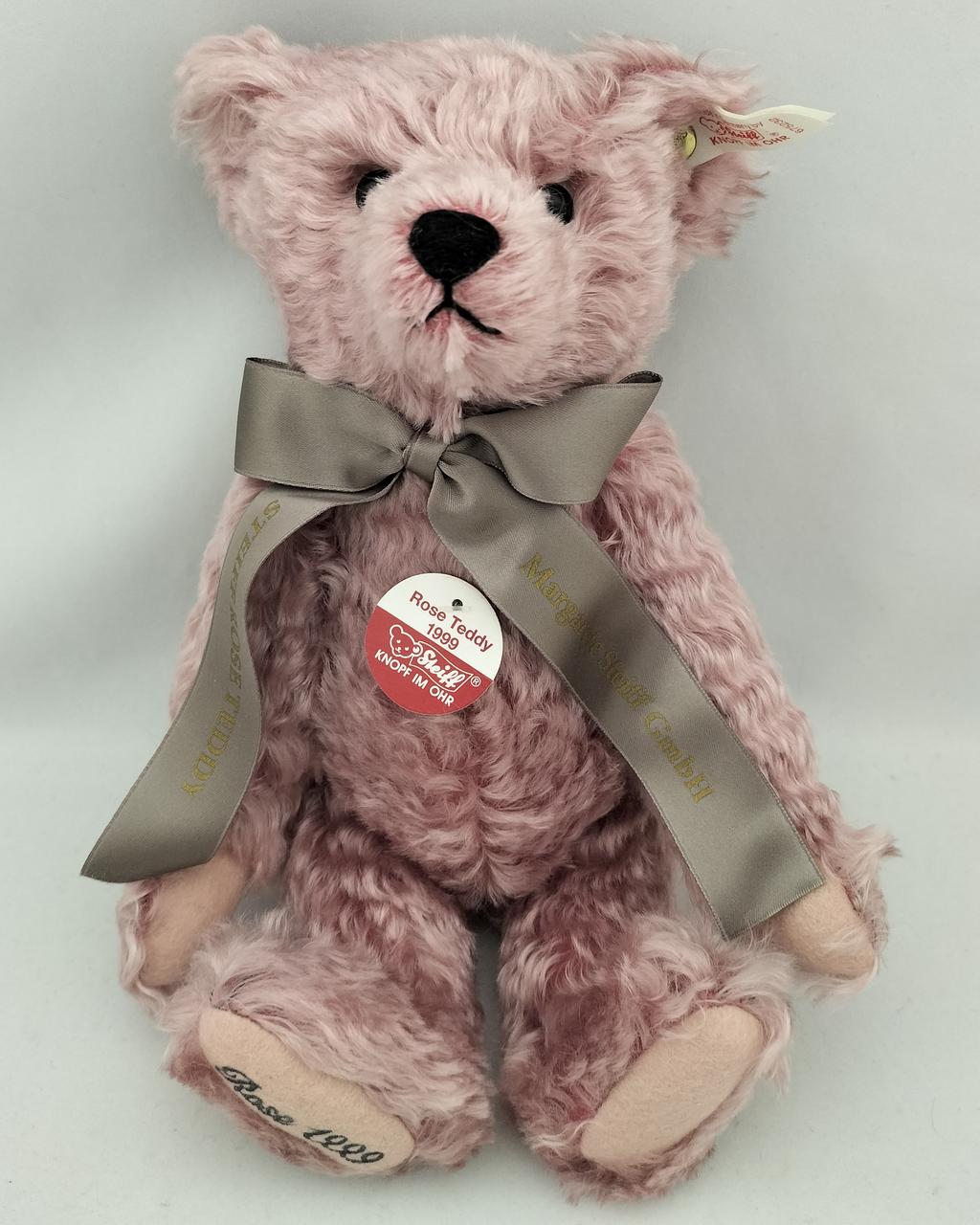 シュタイフ マイセンテディベア2003-04 シュタイフ マイセン