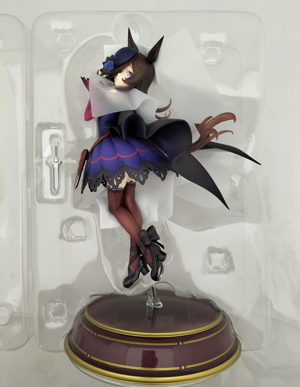 ALTER|ライスシャワー 1/7 PVC＆ABS製塗装済み完成品|【ハードオフ公式