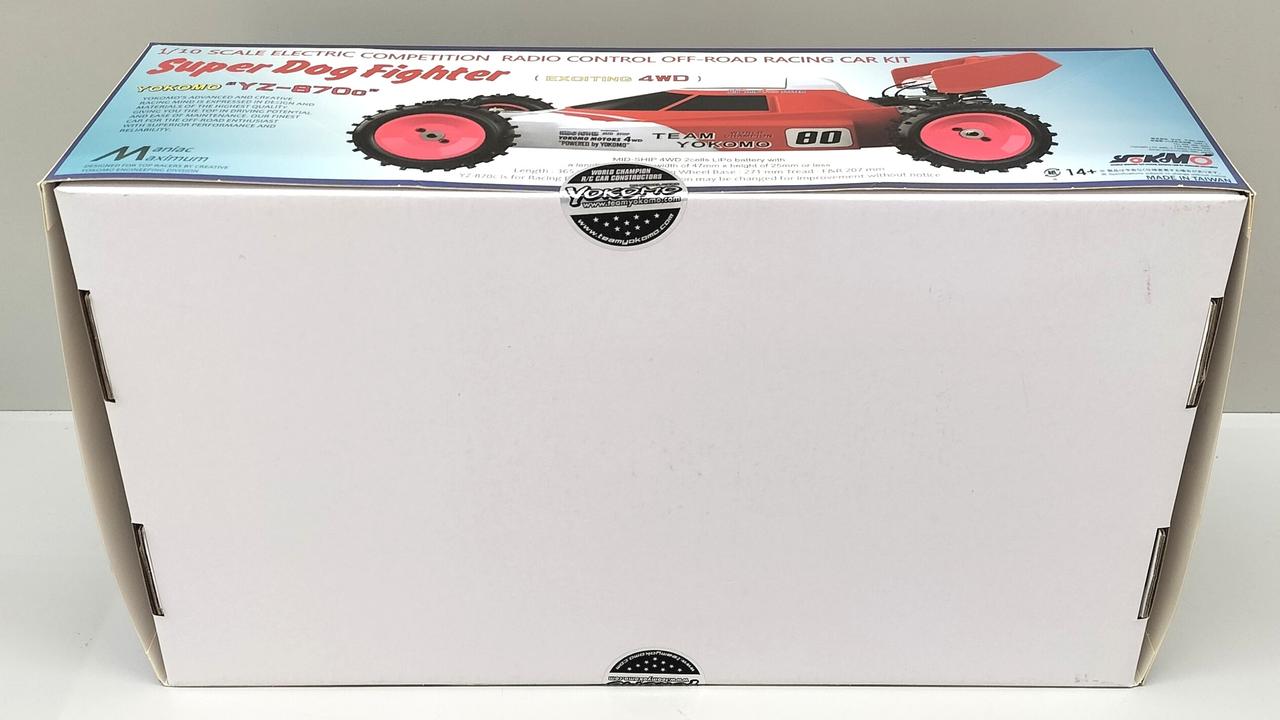 ヨコモ(YOKOMO)|スーパードッグファイター|【ハードオフ公式通販】オフ