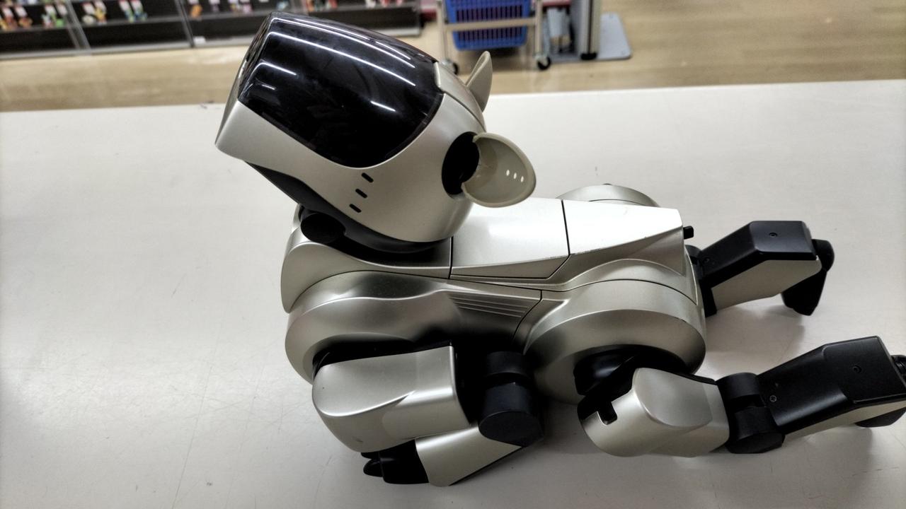 SONY|AIBO|【ハードオフ公式通販】オフモール|2080910000109350