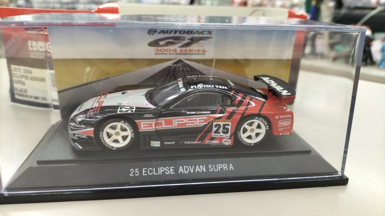 EBBRO|イクリプス アドバン スープラ|【ハードオフ公式通販】オフ