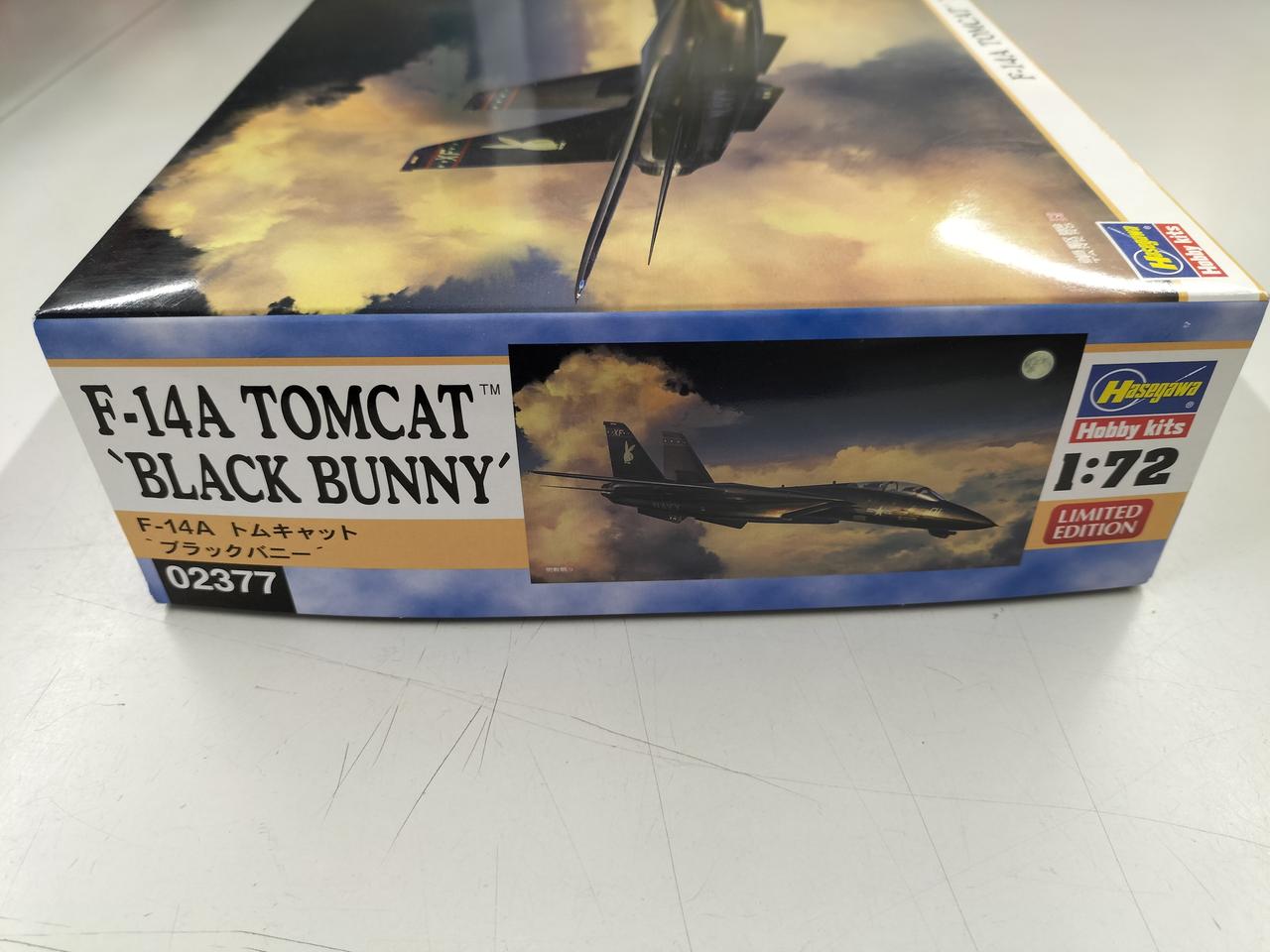 HASEGAWA|F-14A トムキャット ブラックバニー|【ハードオフ公式通販