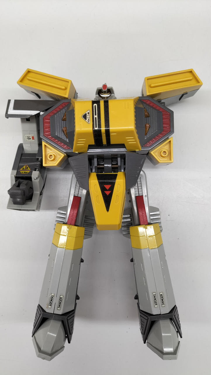 タカトクトイス|超時空世紀オーガス|【ハードオフ公式通販】オフモール