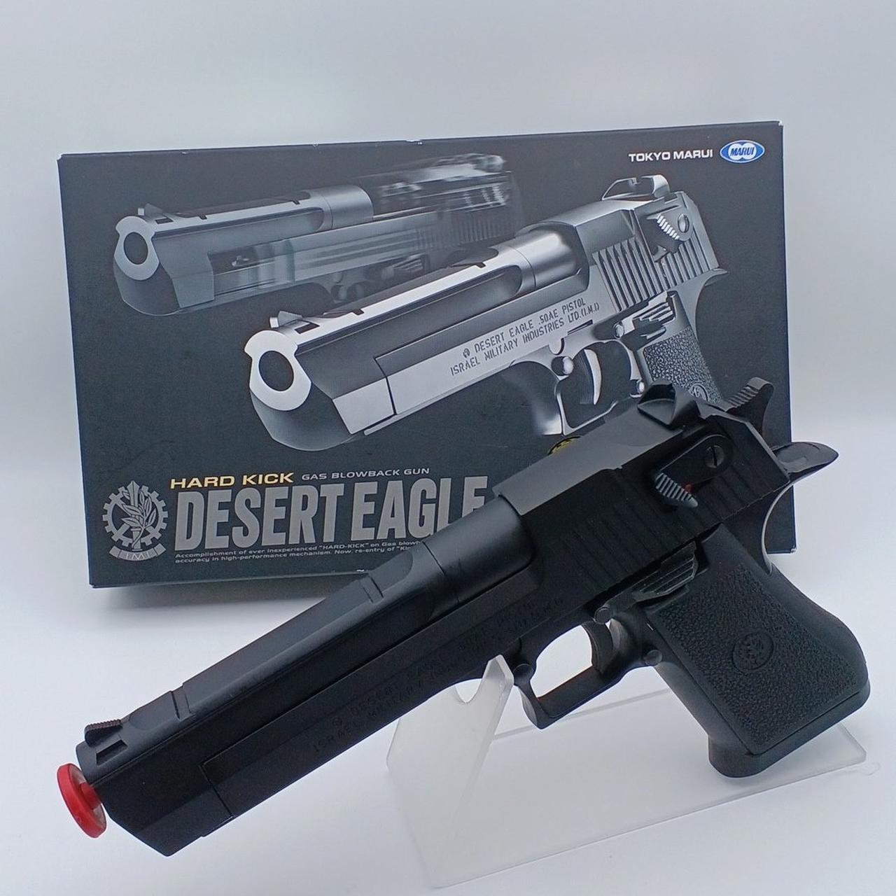 東京マルイ|デザートイーグル50AE|【ハードオフ公式通販】オフモール
