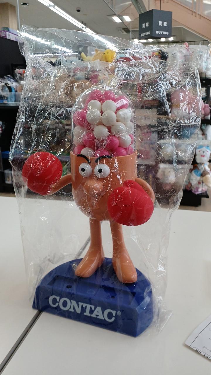 グラクソ・スミスクライン|MR.CONTAC 人形|【ハードオフ公式通販】オフ