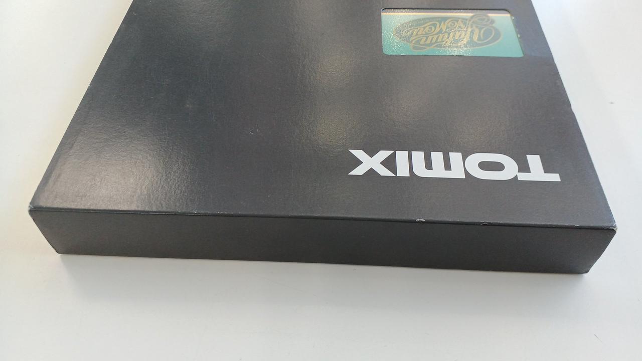 TOMIX|JR キハ71系特急ディーゼルカー(ゆふいんの森Ⅰ世・更新後