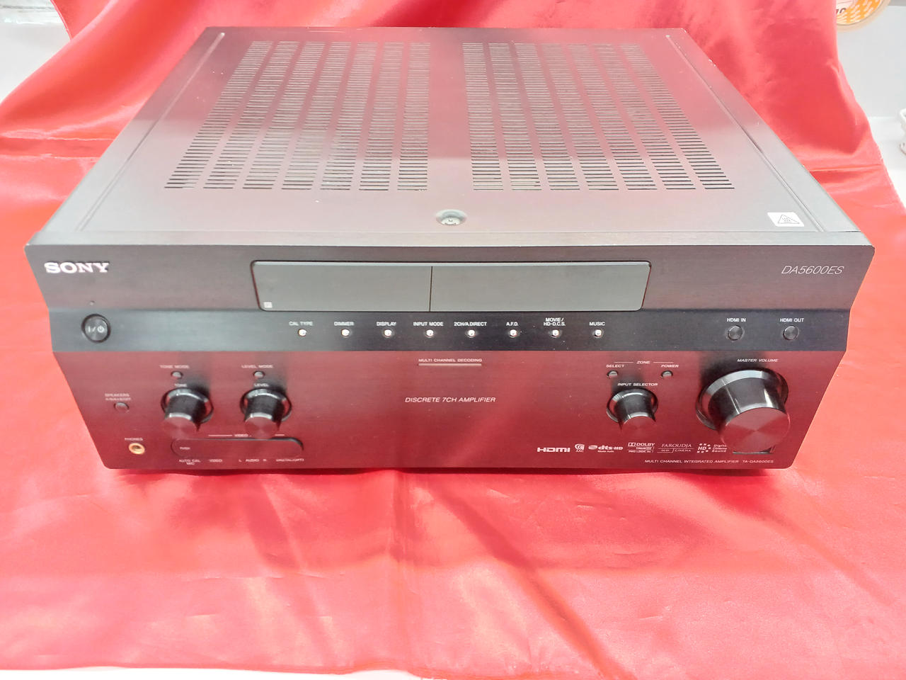 ソニー(SONY)|AVアンプ|【ハードオフ公式通販】オフモール