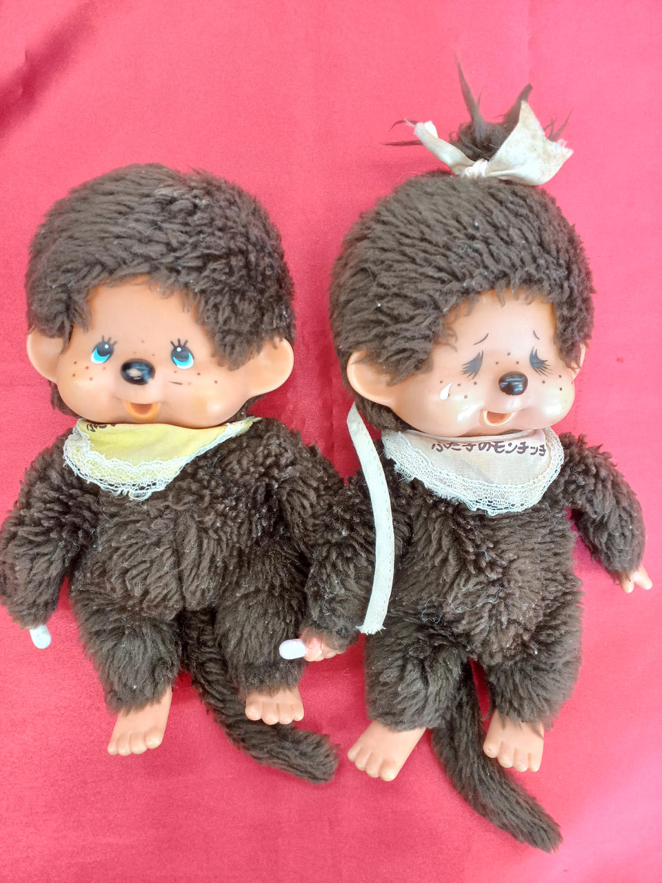 セキグチ|ふたごのモンチッチ|【ハードオフ公式通販】オフモール