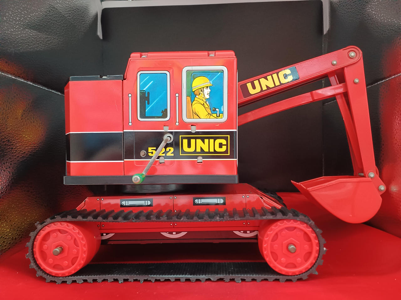野村トーイ|UNIC522ショベルカー|【ハードオフ公式通販】オフモール