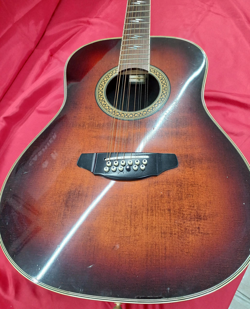 MORRIS/TORNADO|12弦エレアコ|【ハードオフ公式通販】オフモール