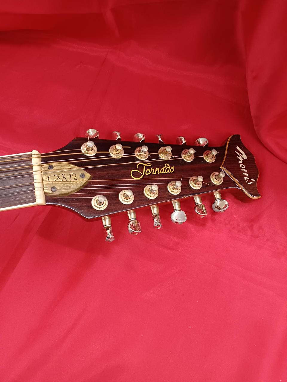 MORRIS/TORNADO|12弦エレアコ|【ハードオフ公式通販】オフモール