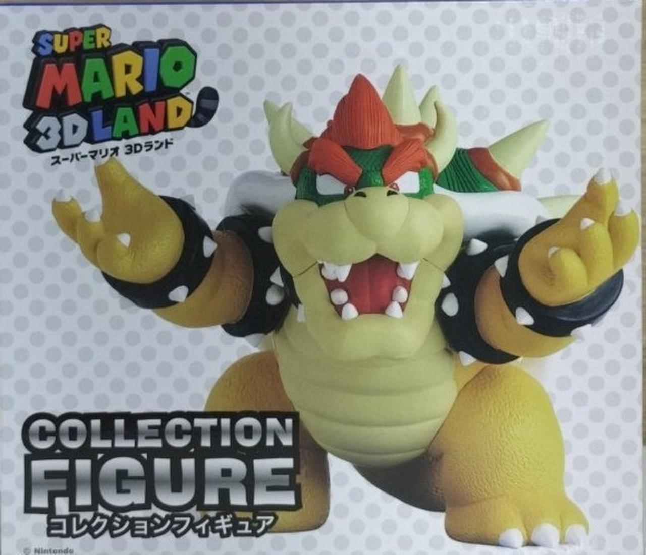 日本オート玩具|スーパーマリオ3Dランド クッパ|【ハードオフ公式通販