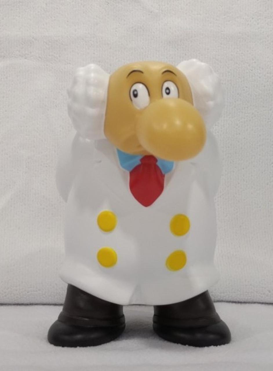 ビリケン商会|お茶の水博士 ソフビフィギュア|【ハードオフ公式通販