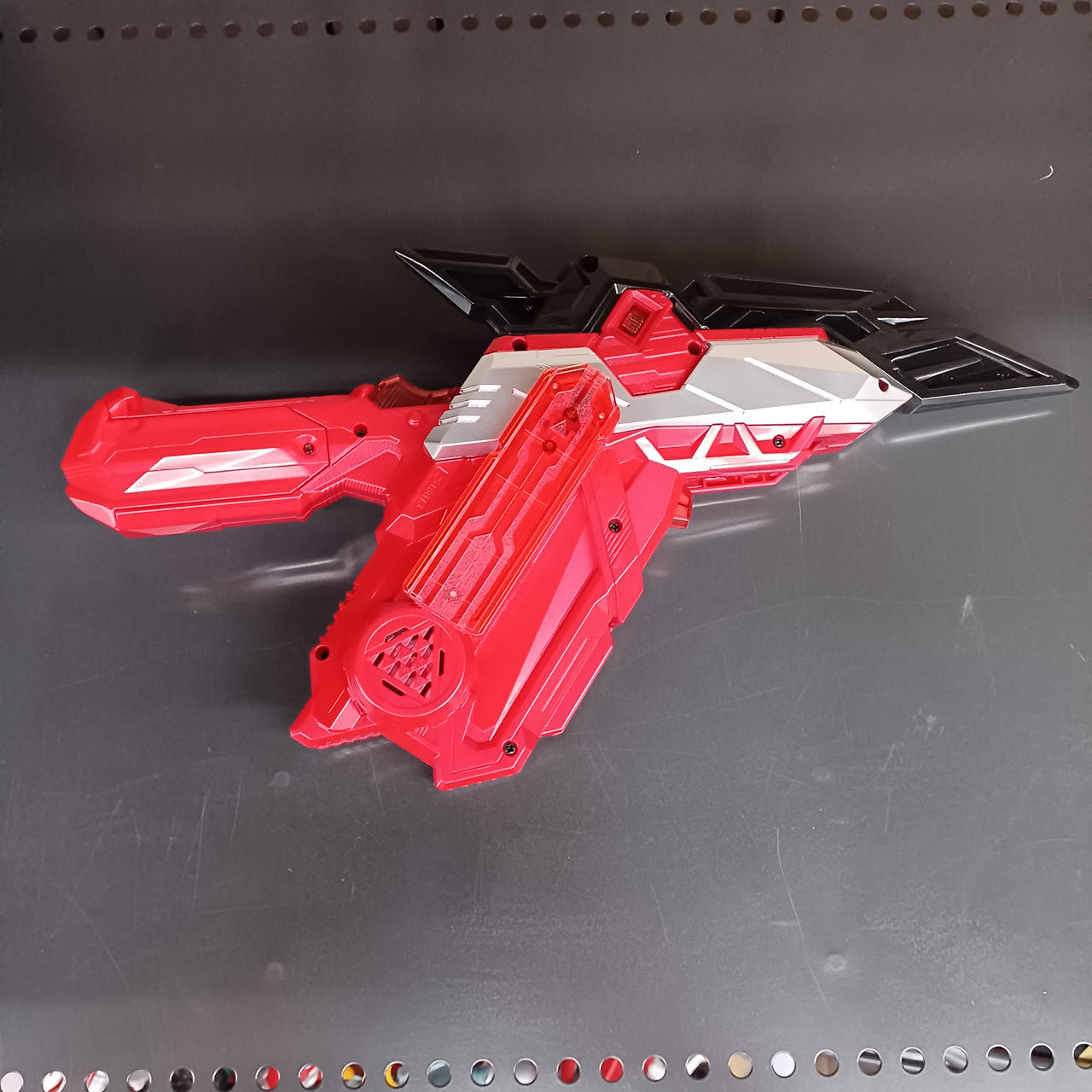 BANDAI|仮面ライダーゼロワン DXザイアスラッシュライザー|【ハード