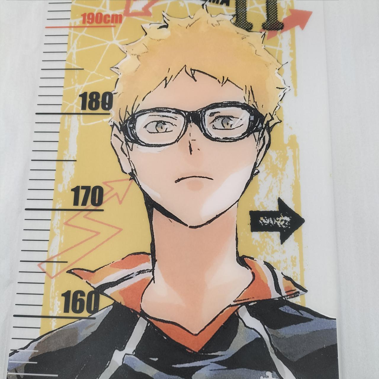 集英社|月島蛍 アクリル身長計|【ハードオフ公式通販】オフモール