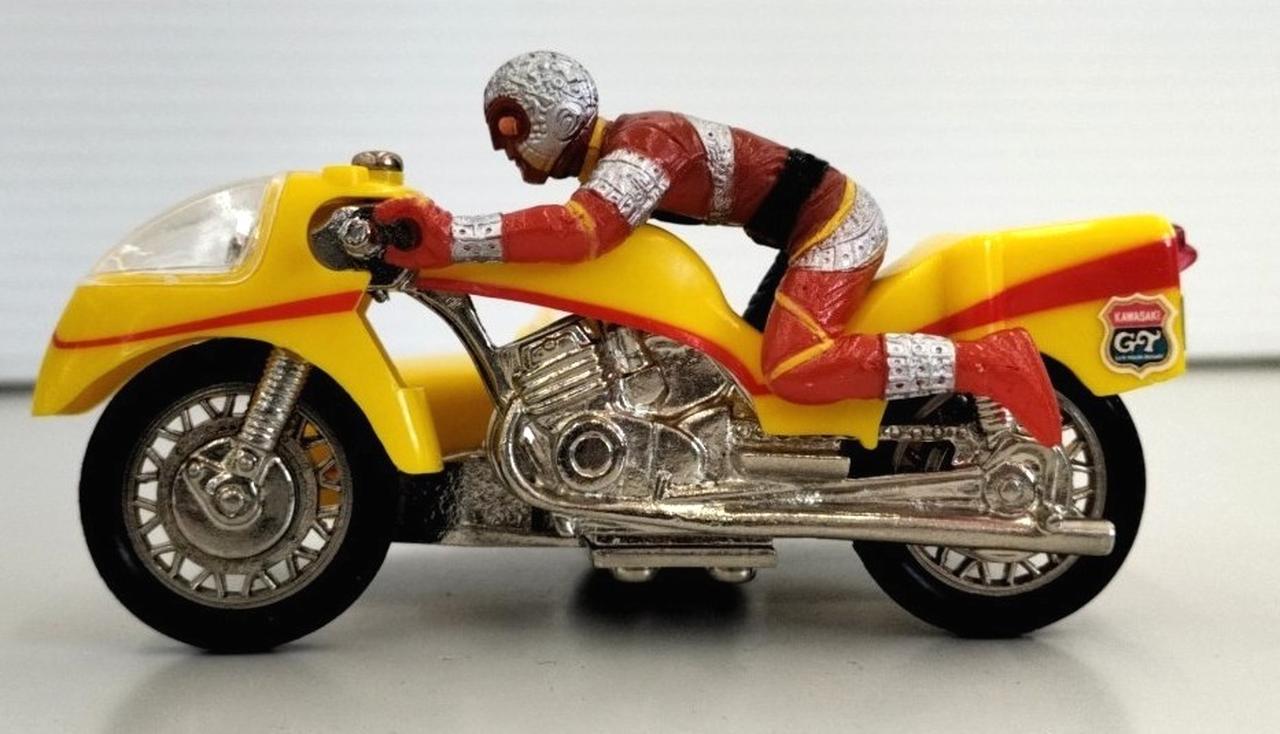 ノスタルジックヒーローズ|懐合金 サイドマシーン|【ハードオフ公式