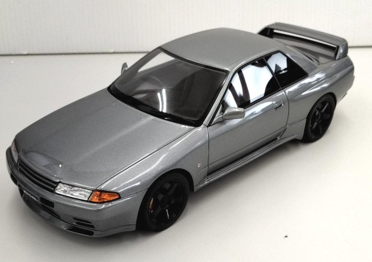 京商|1/18 日産 スカイライン GT-R R32|【ハードオフ公式通販】オフ