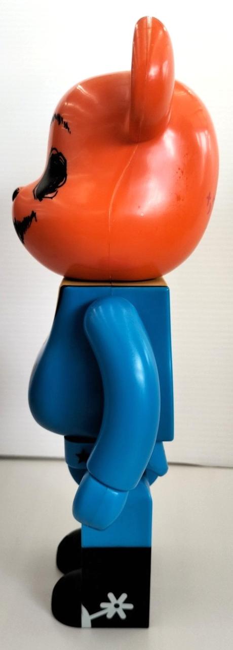 メディコム・トイ|Barking love western 400%|【ハードオフ公式通販