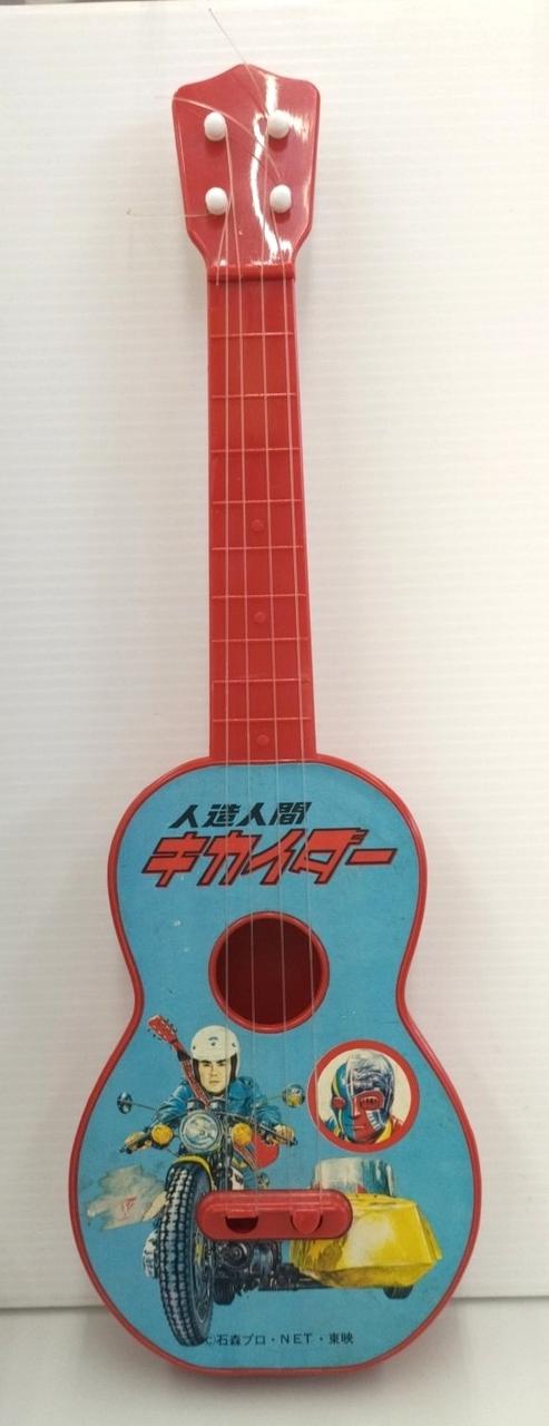 メーカー不明|キカイダー ウクレレ|【ハードオフ公式通販】オフモール