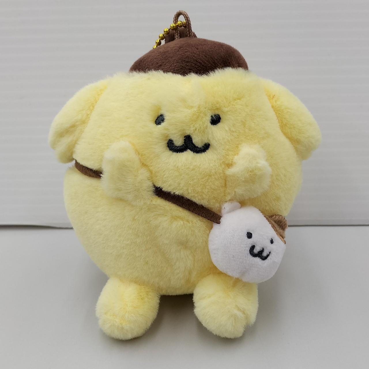 ナカジマコーポレーション|おともだちコーデマスコット（ポムポム