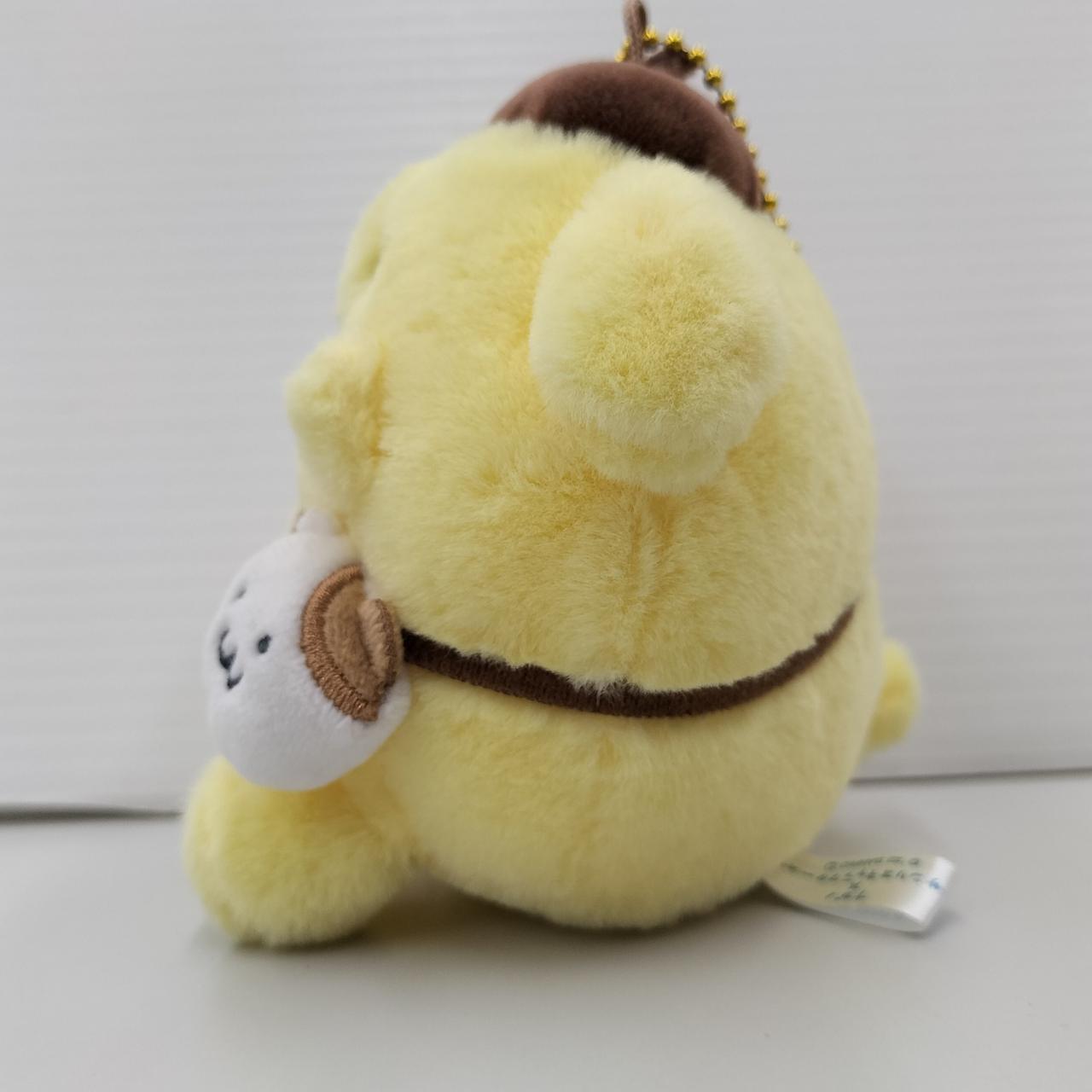 ナカジマコーポレーション|おともだちコーデマスコット（ポムポム